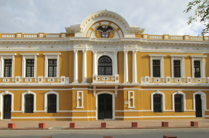 Santa Marta Mayors Office