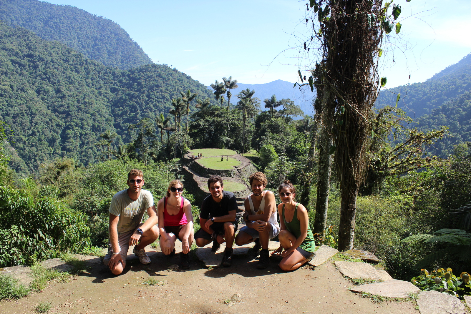 Santa Marta Tours