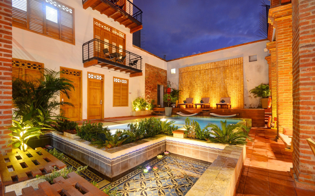 Boutique or Resort Hotel in Santa Marta
