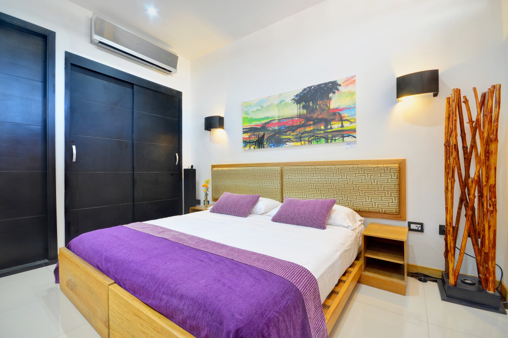Suite Bedroom