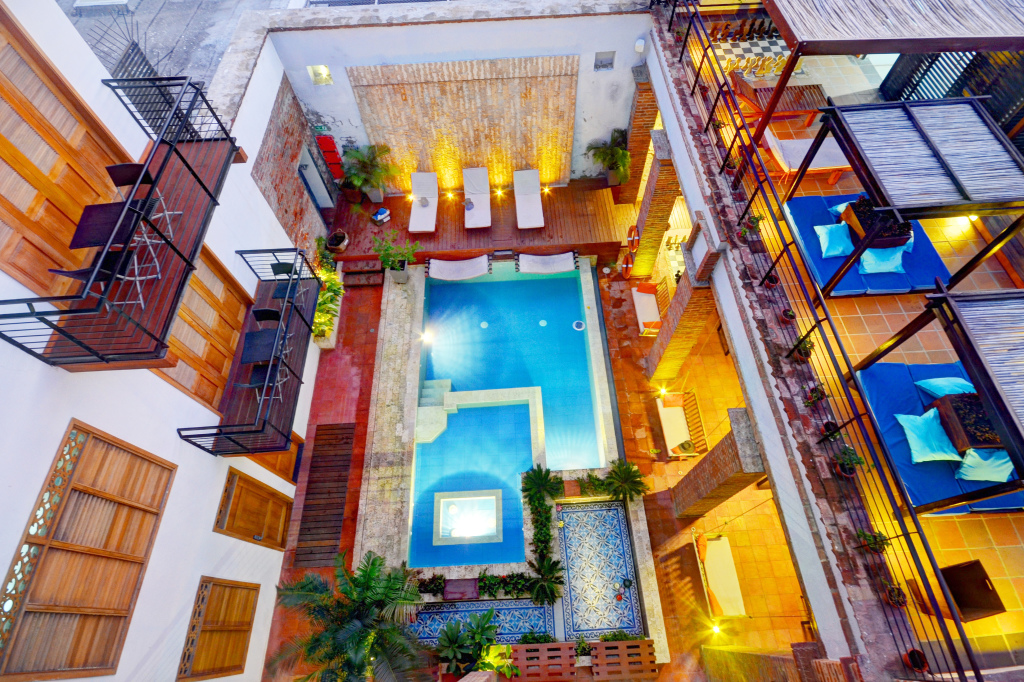 The best Boutique Hotel in Santa Marta