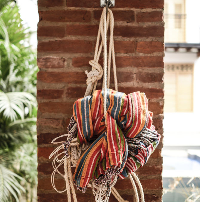 Boutique Hotel, Santa Marta, Colombia