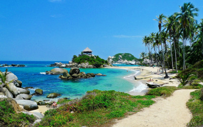 Take A Dip In The Water! Our Favorite 5 Beaches In Santa Marta