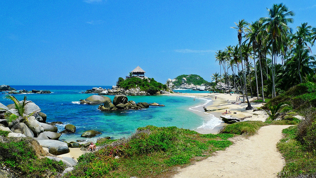 Take A Dip In The Water! Our Favorite 5 Beaches In Santa Marta