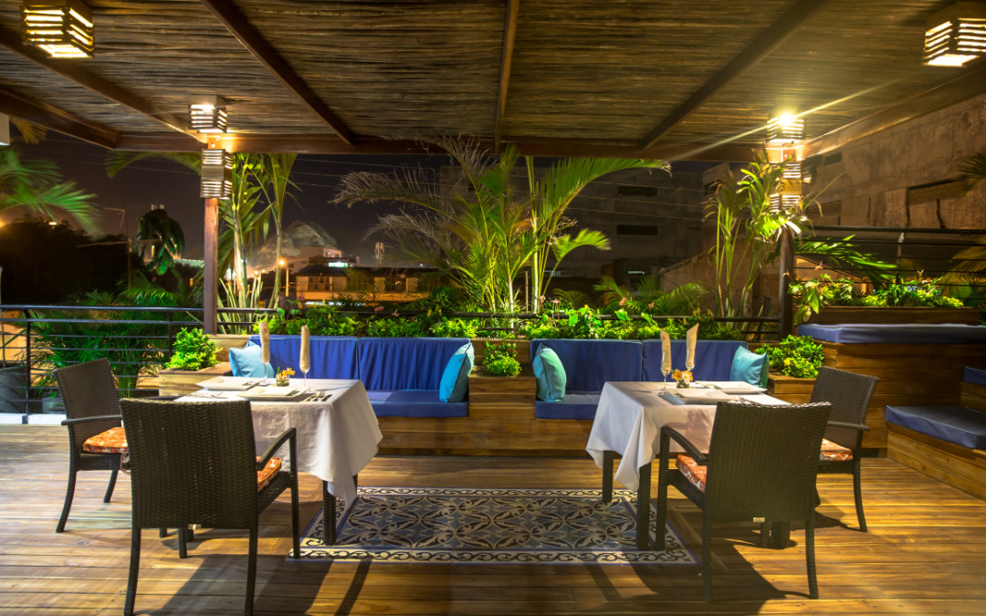 Top 6 Restaurants in Santa Marta