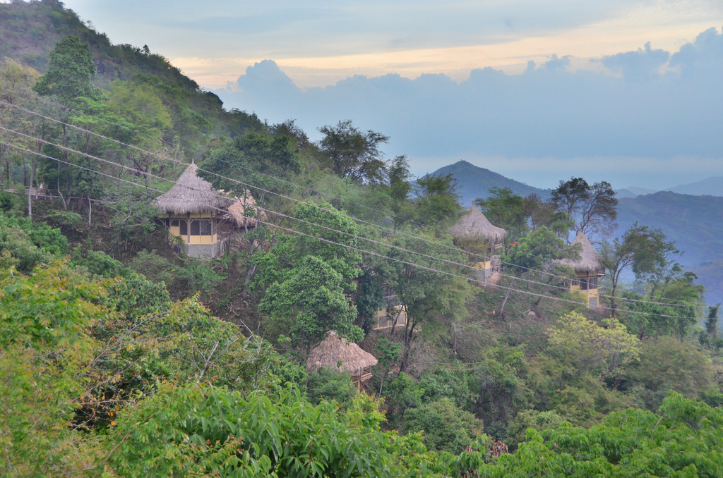 Minca Santa Marta