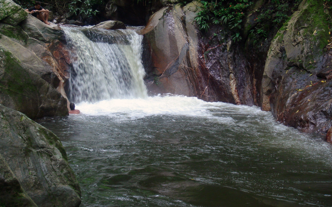 Minca – A Day Trip into the Sierra Nevada