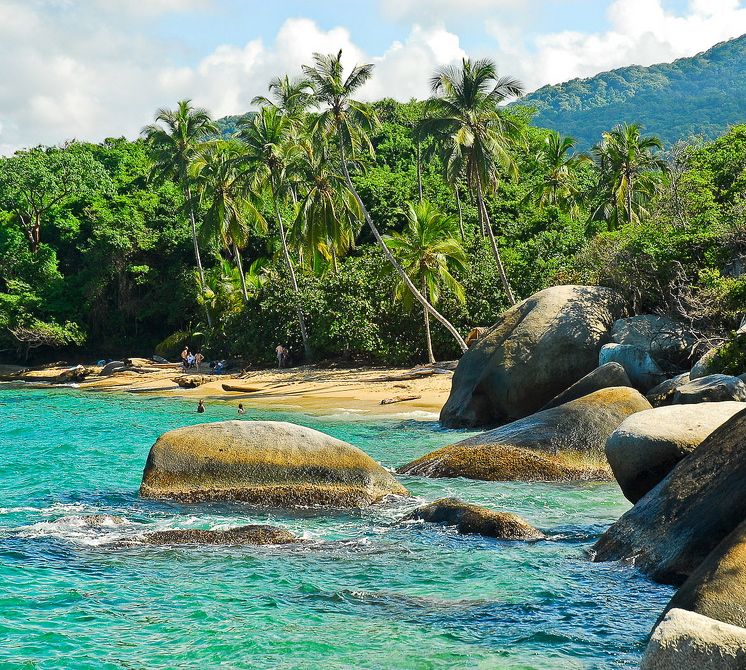 Parque Tayrona
