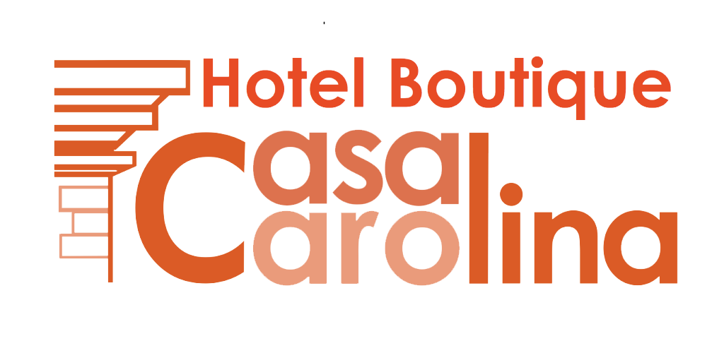 Hotel Boutique Casa Carolina Logo